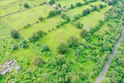 7.5 acres of Pasture for sale in Argoed