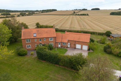 1.3 acres of House with Land for sale in Fotherby