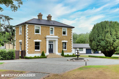 3 acres of Country Home for sale in Ware