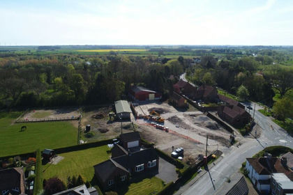 Development Land for sale in Skerne and Wansford