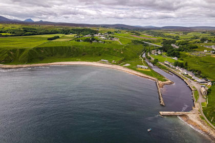 8.3 acres of Building Plot for sale in Caithness, Sutherland and Easter Ross