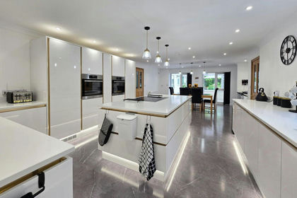 2.4 acres of Land for sale in Stowford