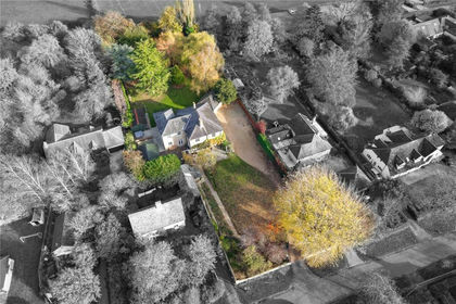 1 acre of House with Land for sale in Comberton