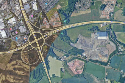 7.2 acres of Commercial Land for sale in Widnes and Halewood