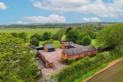 4.3 acres of Barn Conversion for sale in Stowe-by-Chartley
