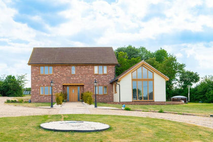 9 acres of House with Land for sale in Finchingfield