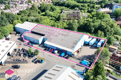 Industrial Land for sale in Walsall and Bloxwich