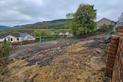 Development Land for sale in Aberaman North
