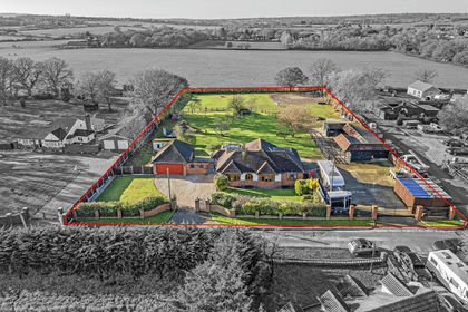 1.1 acres of House with Land for sale in Basildon and Billericay