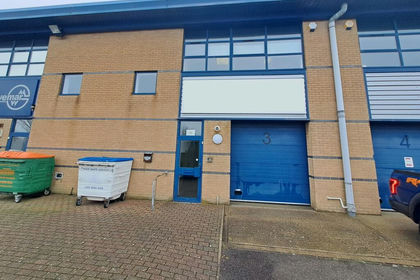 Workshop for sale in Hamble-le-Rice