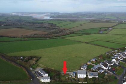 Development Land for sale in St. Breock