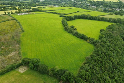 66.5 acres of Farmland for sale in Cenarth