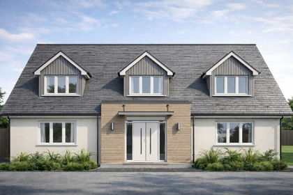 Building Plot for sale in Chepping Wycombe