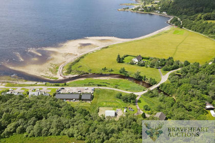 Vacant Land for sale in Inverness, Skye and West Ross-shire
