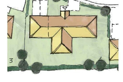 Building Plot for sale in Beck Row, Holywell Row and Kenny Hill