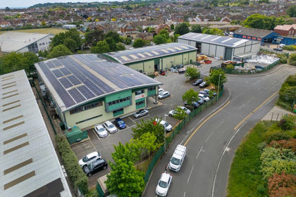 Warehouse for sale in Folkestone