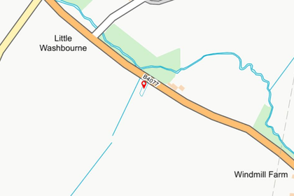 Small Plot of Land for sale in Dumbleton