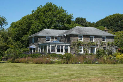 13 acres of Country Home for sale in Frogmore and Sherford