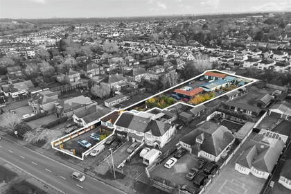 Residential Land for sale in Uxbridge and South Ruislip