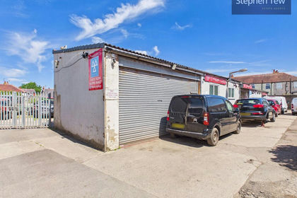 Commercial Land for sale in Blackpool South