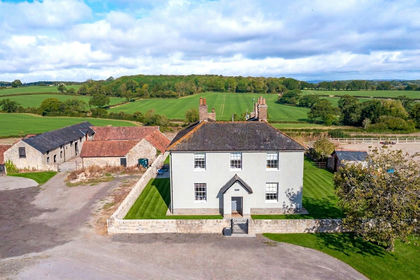 11.8 acres of House with Land for sale in Taunton