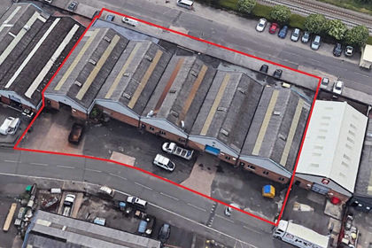 Commercial Land for sale in Wolverhampton North East