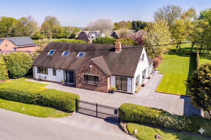 1.8 acres of House with Land for sale in Crigglestone
