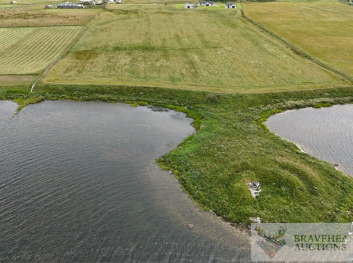 Lake for sale in Orkney and Shetland