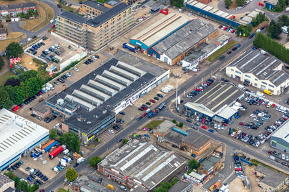 2.2 acres of Development Land for sale in Watford