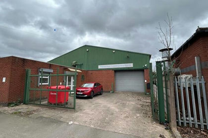 Warehouse for sale in Birmingham Ladywood
