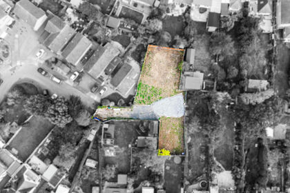 Development Land for sale in Rayleigh