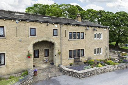 Barn Conversion for sale in Keighley