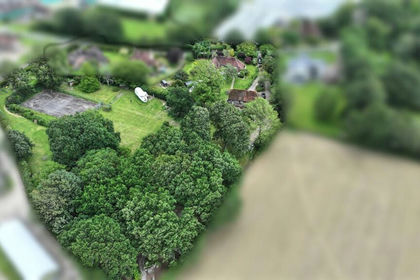 2.3 acres of Country Home for sale in Herstmonceux