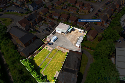 Land for sale in Clowne