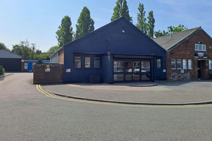 Workshop for sale in Welwyn Hatfield