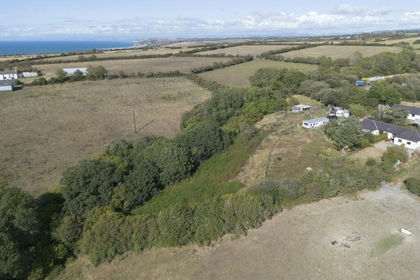 1.3 acres of Cottage for sale in Llansantffraed