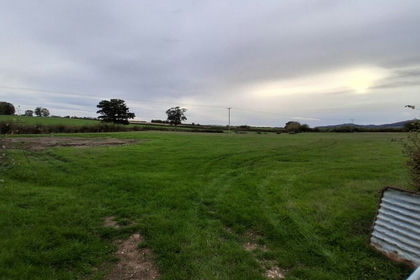 14.6 acres of Pasture for sale in Castlemorton
