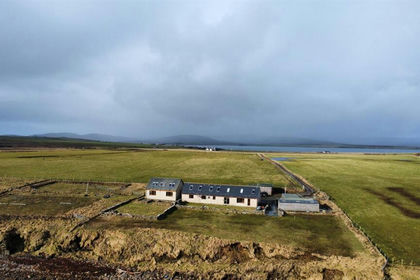 4.6 acres of Land for sale in Orkney and Shetland