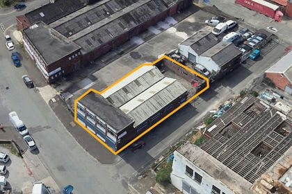 Warehouse for sale in Manchester Central