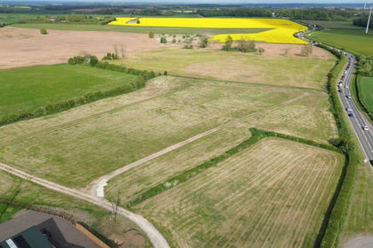5.8 acres of Undeveloped Land for sale in Clowne