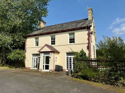 17 acres of Smallholding for sale in Tregaron