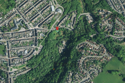 Land for sale in Treharris