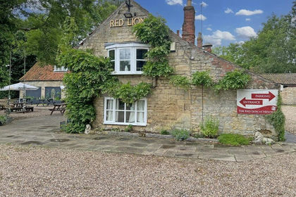 Pub for sale in Newton and Haceby
