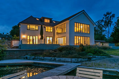3.5 acres of House with Land for sale in Bursledon