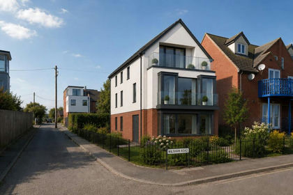 Building Plot for sale in Abingdon on Thames