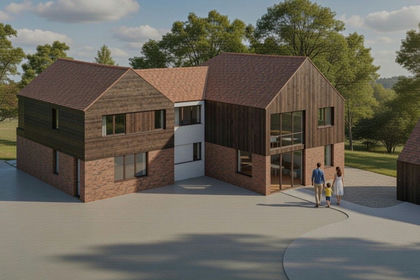 Building Plot for sale in Saffron Walden