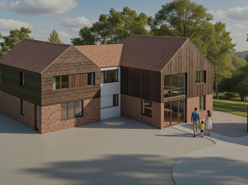 Building Plot for sale in Saffron Walden