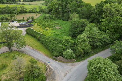 2.1 acres of Development Land for sale in Angus and Perthshire Glens