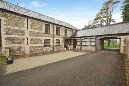 Barn Conversion for sale in Pentyrch