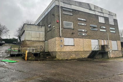 Industrial Land for sale in Whitchurch